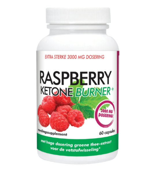 Raspberry Ketone Burner Plus 60 Capsules Price In Pakistan