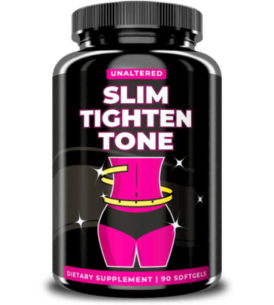 Slim Tighten Tone 90 Capsules In Pakistan