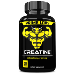 Prime Labs Creatine Monohydrate 120 Capsules In Pakistan