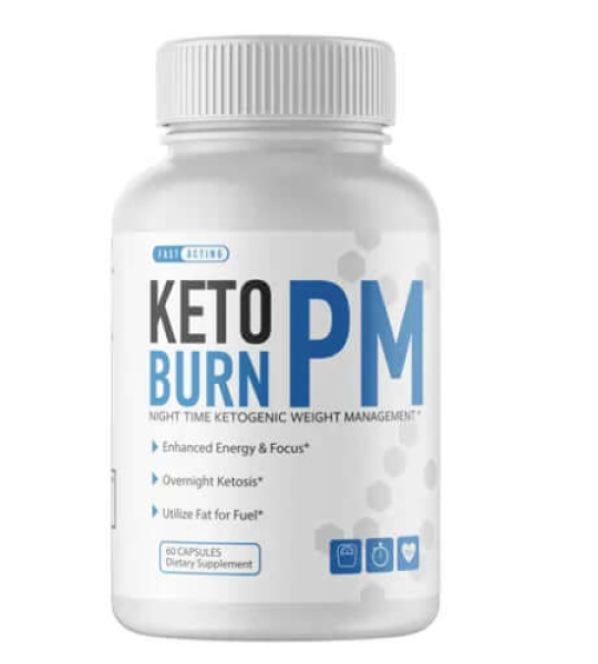 Keto Burn PM 60 Capsule Price In Pakistan