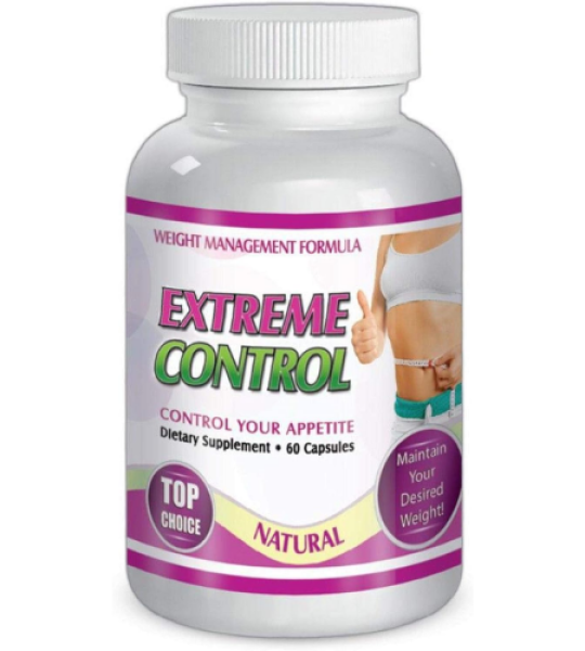 Extreme Control 60 Capsules In Pakistan