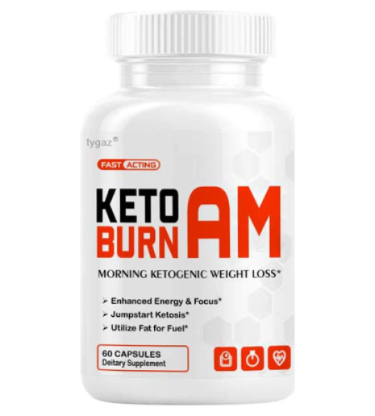 Keto Burn AM 60 Capsules Price In Pakistan