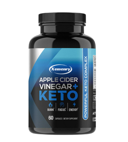 Apple Cider Vinegar Plus Keto 60 Capsules In Pakistan