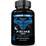 Prime Labs Prime Test Night Duty 60 Capsules In Pakistan