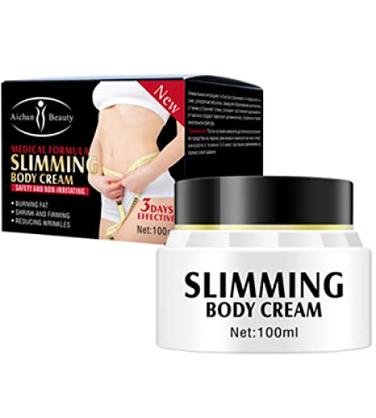 Aichun Beauty Slimming Body Cream In Pakistan