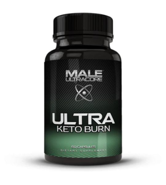 Male Ultracore Ultra Keto Burn 60 Capsules Price In Pakistan