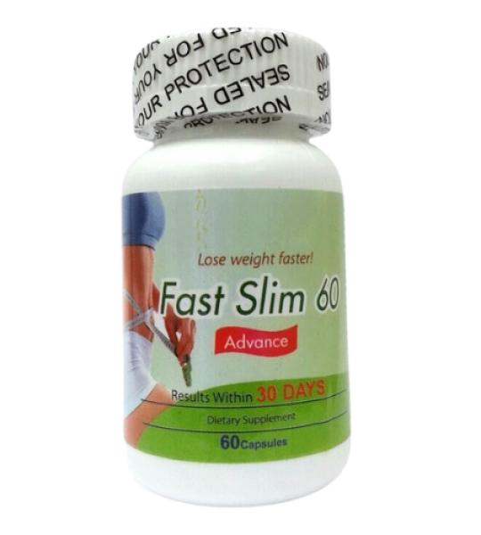 Fast Slim 60 Advance Formula Price In Pakistan