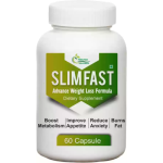 Prirupam Slim Fast Advanced Weight Loss Formula 60 Capsules In Pakistan