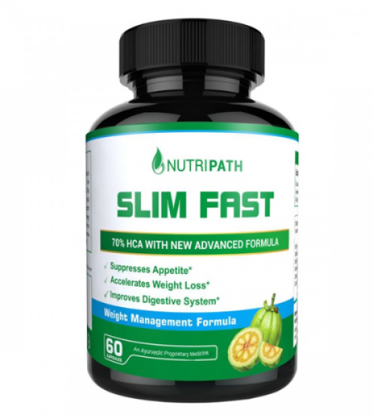 Nutripath Slim Fast 60 Capsules Price In Pakistan