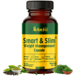 Ambic Smart & Slim Weight Management 60 Capsules In Pakistan