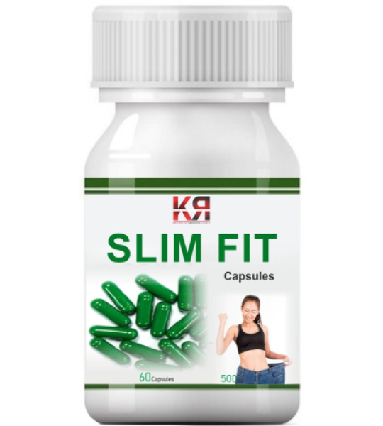 Slim Fit 60 Capsules In Pakistan