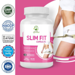 We cure Slim Fit 60 Capsules Price In Pakistan