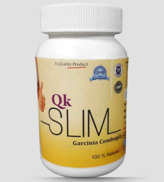 Qk Slim 60 Capsules In Pakistan