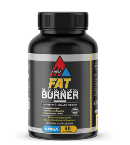 Amisa Fat Burner 90 Capsules Price In Pakistan