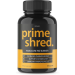 Prime Shred Hardcore Fat Burner 60 Capsules Price In Pakistan