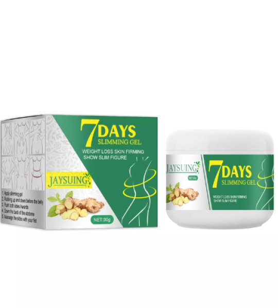 Jaysuing 7 Days Slimming Gel In Pakistan