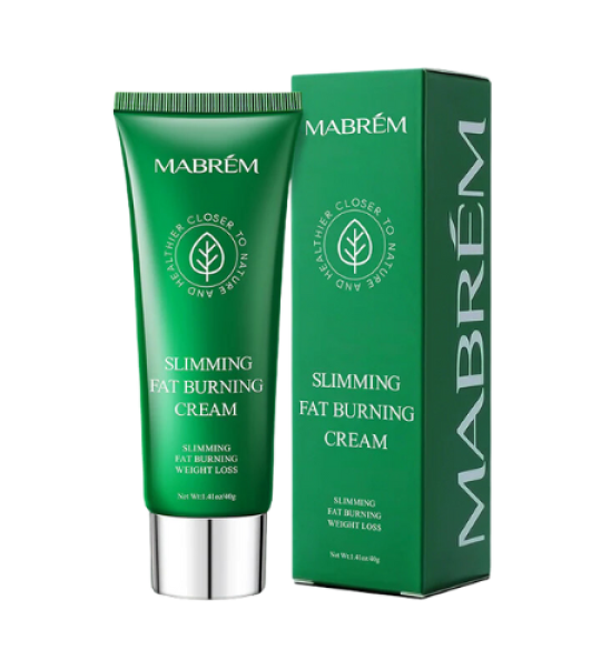 Mabrem Slimming Fat Burning Cream In Pakistan