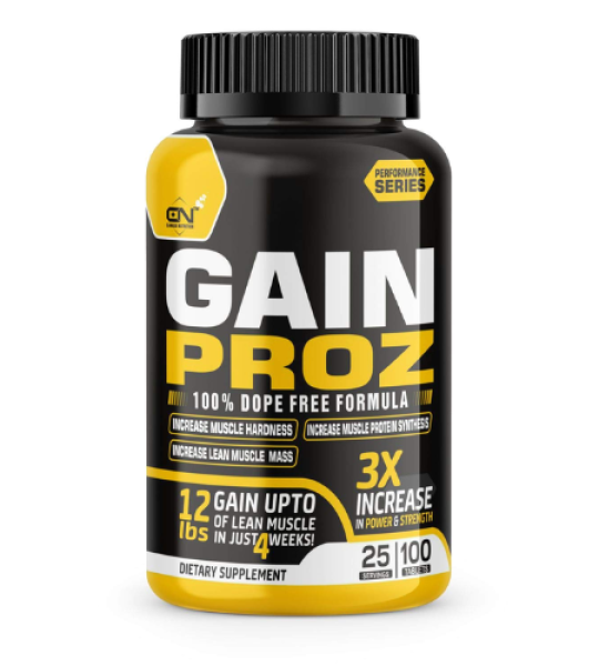 Gain Proz 100 Tablets Price In Pakistan