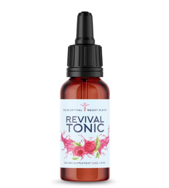 Revival Tonic Weight Loss Drops in Pakistan