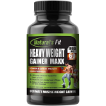 Natural Fit Heavy Weight Gainer Max 60 Capsules In Pakistan