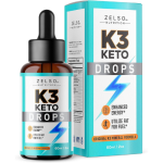 Zelso Nutrition K3 Keto Drops In Pakistan