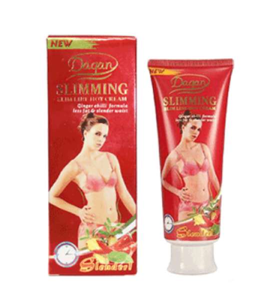 Daqan Slimming Line Hot Cream Price In Pakistan