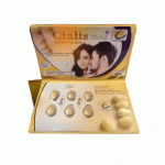 Cialis Gold 20mg 6 Tablets Price In Pakistan