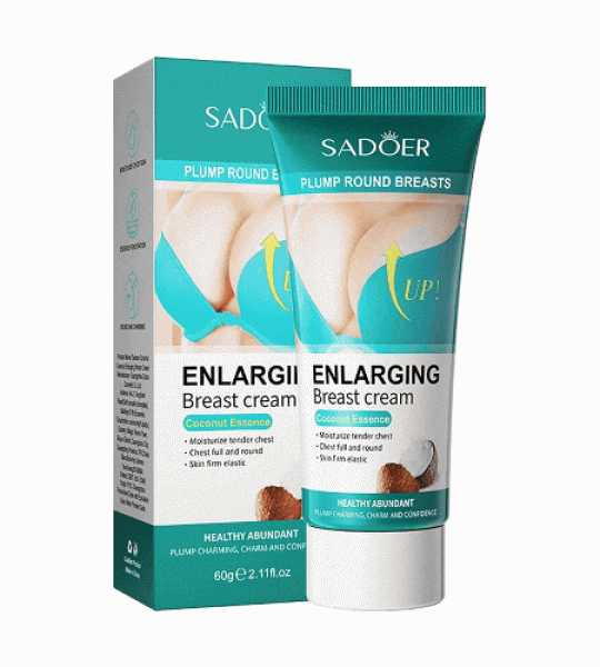 Sadoer Enlarging Breast Cream Coconut Essence In Pakistan