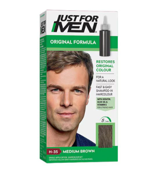 Just For Men Hair Color Shampoo In Pakistan