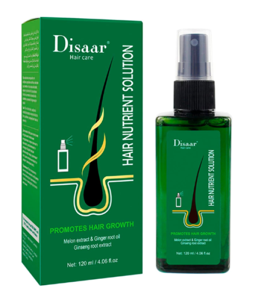 Disaar Hair Nutrient Solution Spray In Pakistan