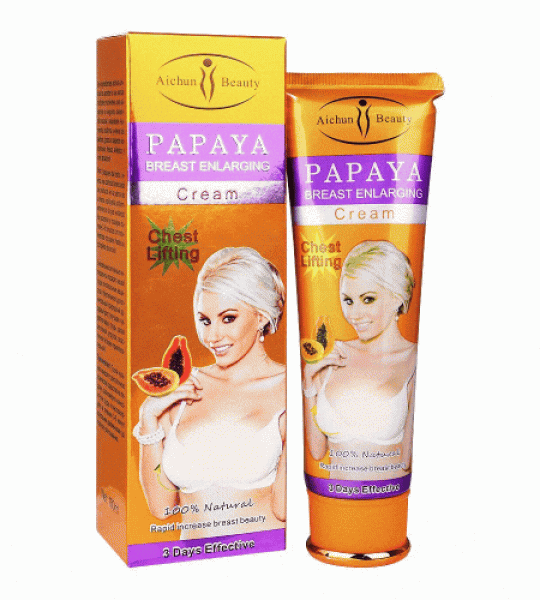 Aichun Beauty Papaya Breast Enlarging Cream In Pakistan - 03001850918