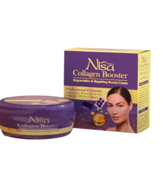 Nisa - Collagen Booster Cream In Pakistan