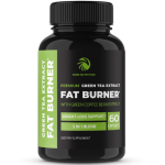 Nobi Nutrition Premium Green Tea Extract Fat Burner 60 Capsules Price In Pakistan