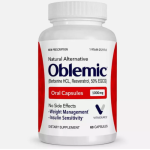 Oblemic Oral 1000mg 60 Capsule In Pakistan - 03001850918