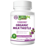 Organic Milk Thistle 120 Capsules Price In Pakistan