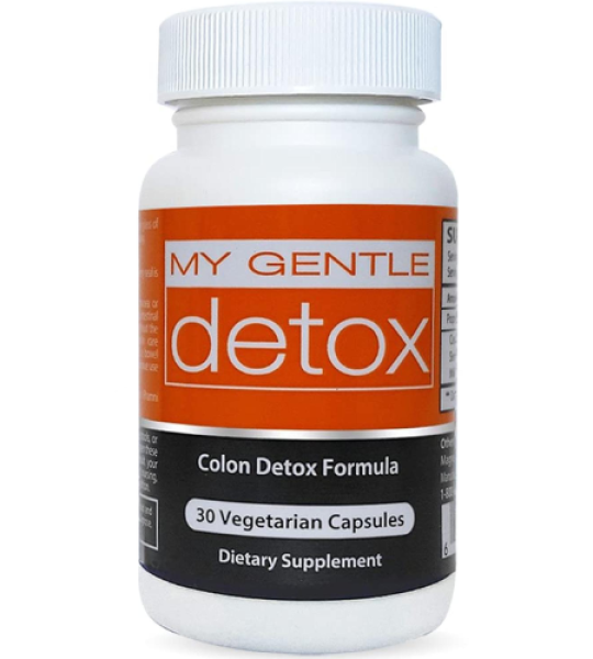 My Gentle Detox 30 Capsules Price In Pakistan - 03001850918