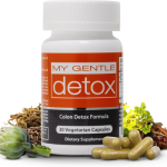 My Gentle Detox 30 Capsules Price In Pakistan - 03001850918