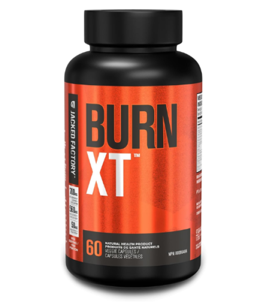 Burn Xt Fat Burner 60 Capsules In Pakistan