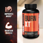 Burn Xt Fat Burner 60 Capsules In Pakistan