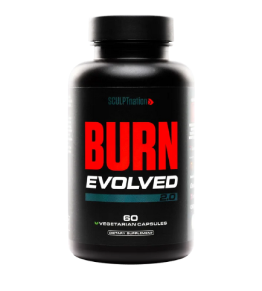 Sculpt Nation Burn Evolved 60 Capsules Price In Pakistan - 03001850918