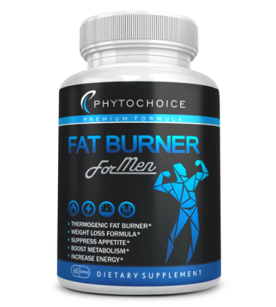 Phytochoice Fat Burner For Men 60 Capsules In Pakistan