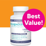 Lipozene Mega Bottle Maximum Strength Weight Loss Capsules In Pakistan