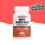 Nature4U White Kidney Bean 120 Capsules Price In Pakistan