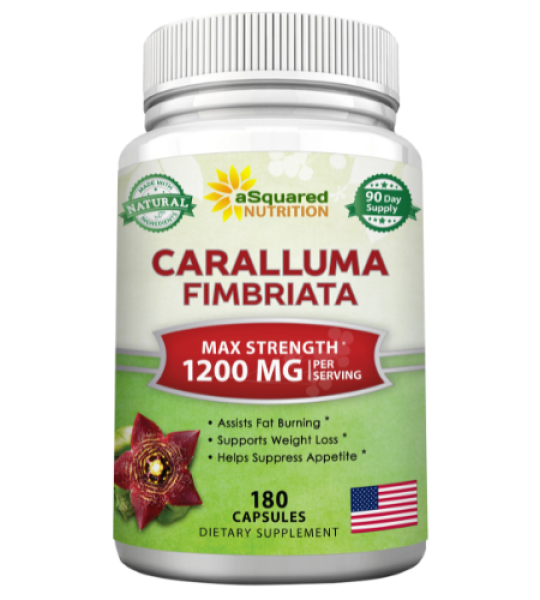 Caralluma Fimbriata Support Weight Loss 180 Capsules Price In Pakistan