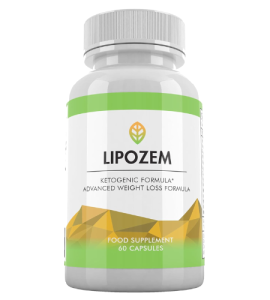 Lipozem Ketogenic Formula Advance Weight Loss Support 60 Capsules In Pakistan