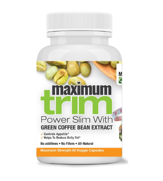 Maximum Trim Support Weight Loss 60 Capsules In Pakistan