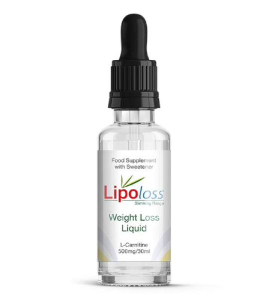 Lipoloss Weight Loss Liquid 500mg - 30ml Price In Pakistan