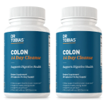 Dr Tobias Colon Cleanse weight Loss 28 Capsules In Pakistan