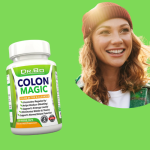 Dr Bo Colon Magic Cleanser 30 Capsules In Pakistan