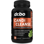 Candi Cleanse Advanced Premium Formula 60 Capsules Price In Pakistan